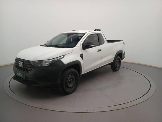 FIAT STRADA 1.3 FIREFLY FLEX ENDURANCE CS MANUAL FIAT STRADA 1.3 FIREFLY FLEX ENDURANCE CS MANUAL